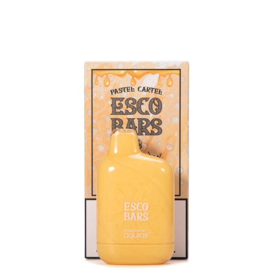 Mango Lassi Esco Bars H2O 6000