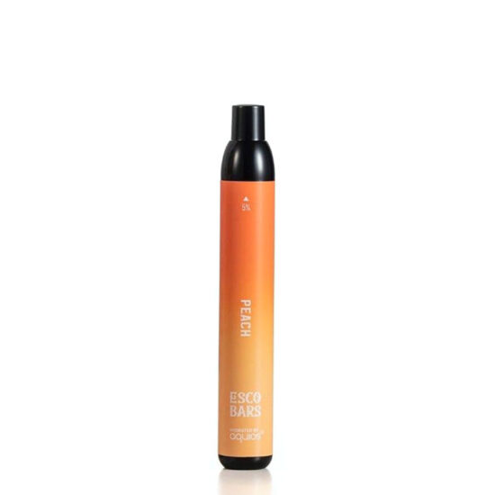 Peach H2O Water Based Nicotine Disposable