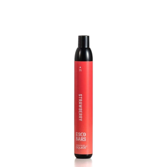 Strawberry H2O Water Based Nicotine Disposable