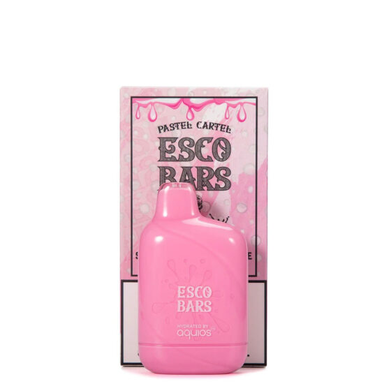 Strawberry Milkshake Esco Bars H2O 6000