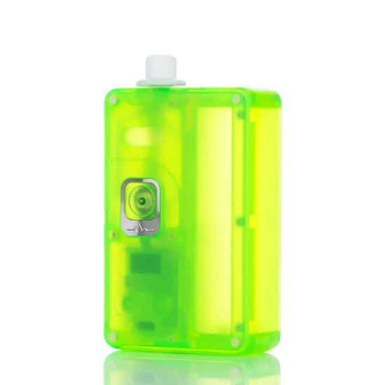 Frosted Green Vandy Vape Pulse AIO .5 Kit