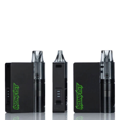 Vape Devices UWELL CALIBURN & IRONFIST L Pod System User Manual Open Pod  System Australia
