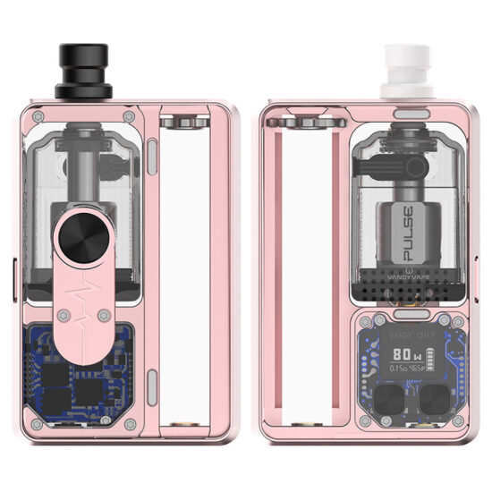Sakura Pink Pulse AIO V2 Kit
