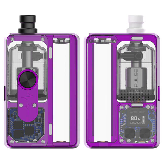 Violet Pulse AIO V2 Kit