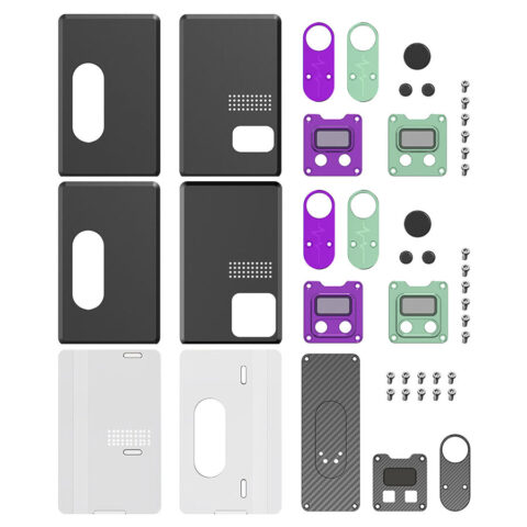 Vandy Vape Pulse AIO V2 Kit Panels DIY Accessories | TBV