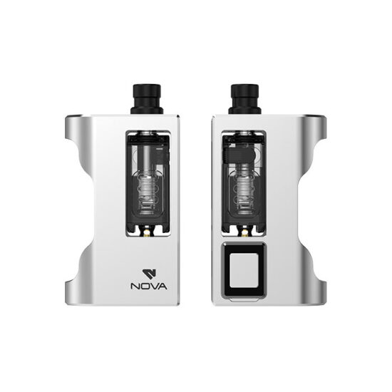 Silver Shiver Vandy Vape Nova AIO Kit