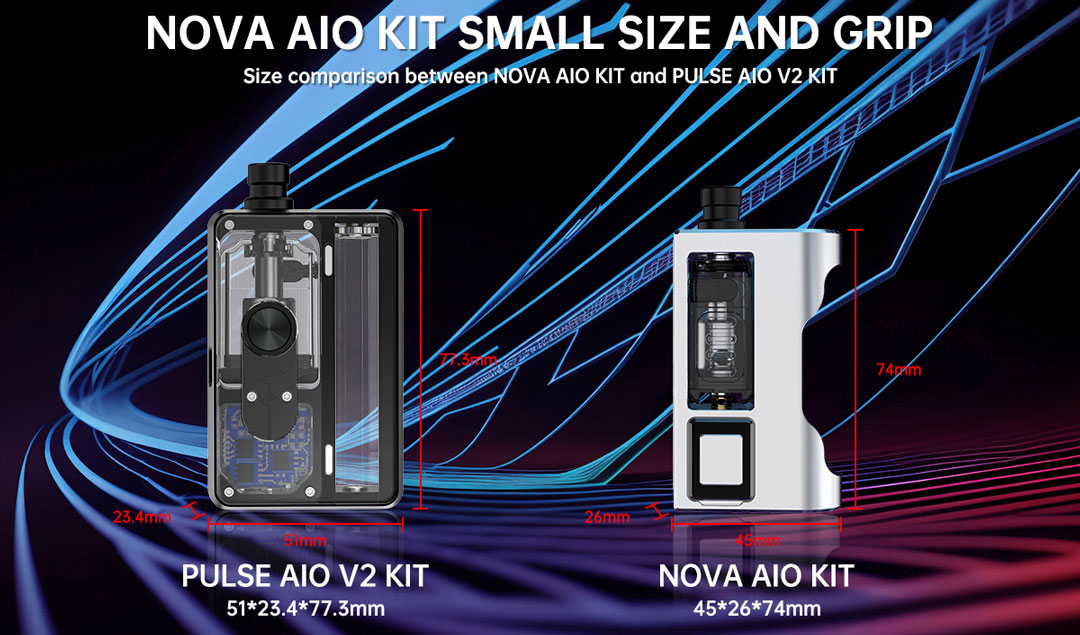 Vandy Vape N Aio Kit Kit INTRODUCTION Vandy Vandy Vape N AIO 60W 6,0ml 1x 18650 E-Zigarette Kit Vandy Nova Aio Kit Vandy Vape N Aio Kit Kit INTRODUCTION Vandy Vandy Vape N AIO 60W 6,0ml 1x 18650 E-Zigarette Kit Vandy Nova Aio Kit