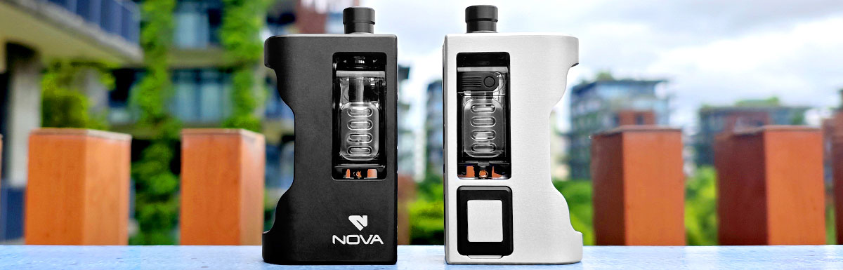 Vandy Vape Nova AIO Kit Banner - 1