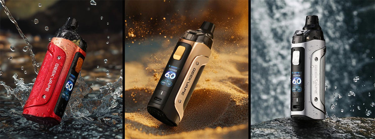 Geekvape Aegis Boost 3 Pod Mod Banner