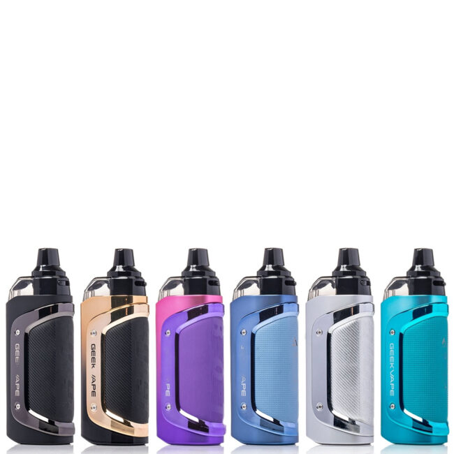 Geekvape Aegis Boost 3 Pod Mod Kit