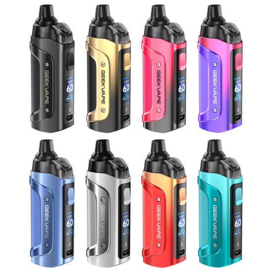 Geekvape Aegis Boost 3 Pod Mod Kit