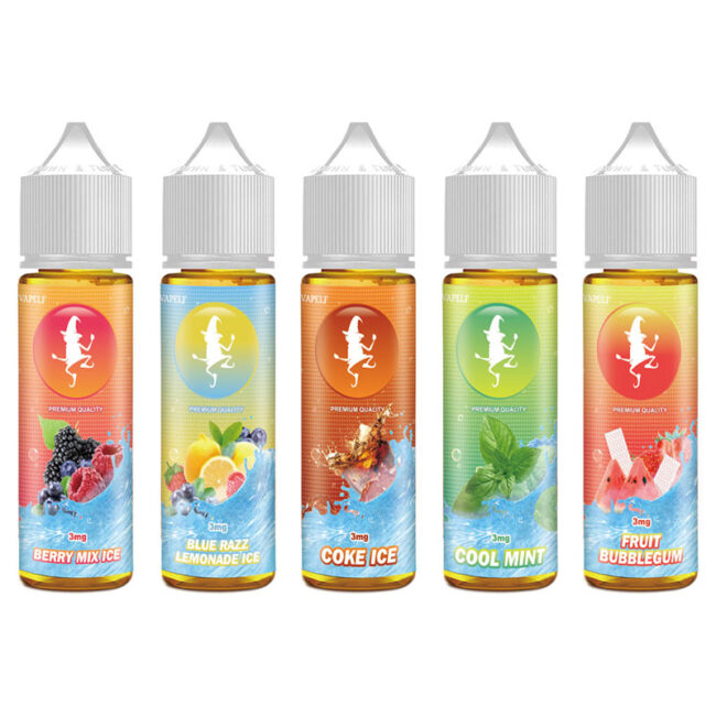 Vapelf E-Liquid 60mL