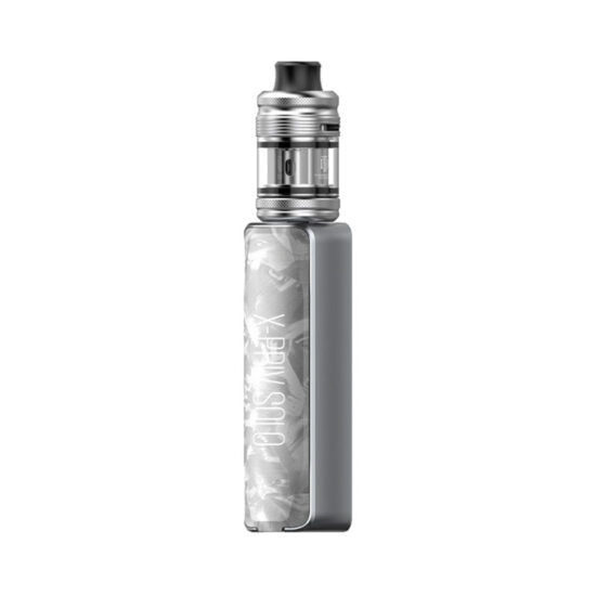 White Shell SMOK X-Priv Solo Kit