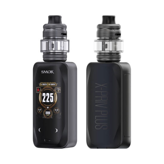 Black SMOK X-Priv Plus Kit