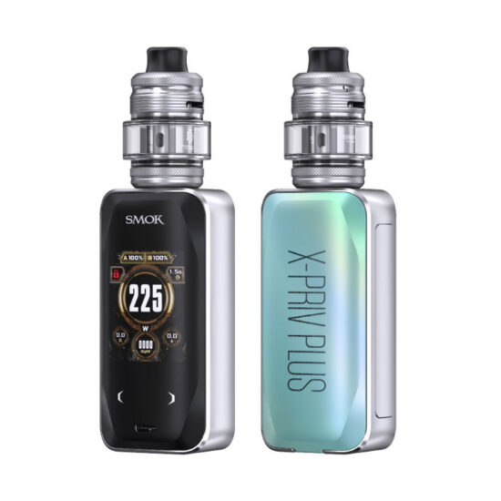 Mineral Green SMOK X-Priv Plus Kit