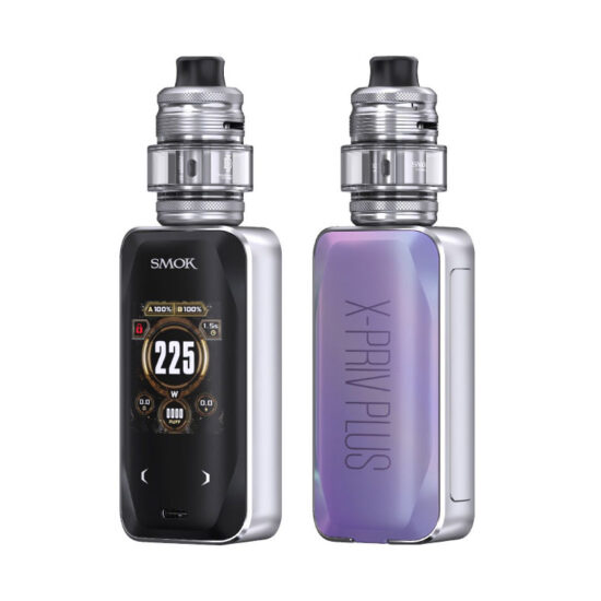 Purple SMOK X-Priv Plus Kit