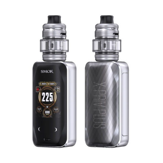 Silver Lines SMOK X-Priv Plus Kit