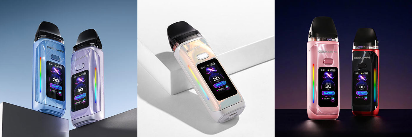 GeekVape Digi Max Pod Mod Banner