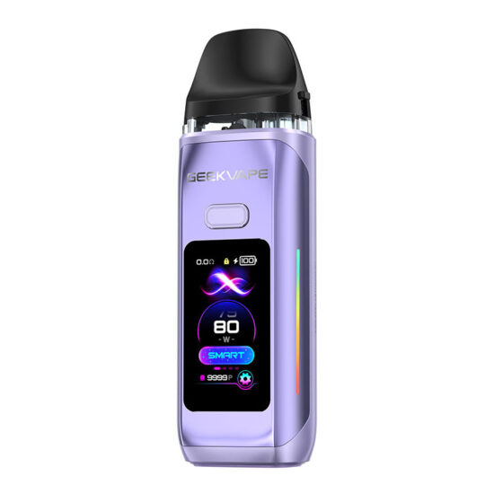 Lavender Haze GeekVape Digi Max Pod Mod Kit