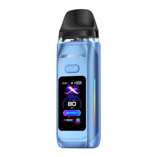 Misty Blue GeekVape Digi Max Pod Mod Kit