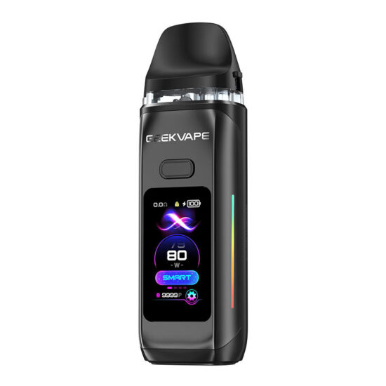 Space Black GeekVape Digi Max Pod Mod Kit