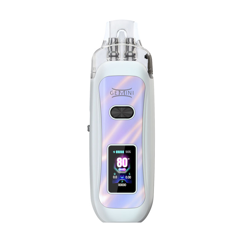 Aurora Violet Vandy Vape Gemini Pod Kit