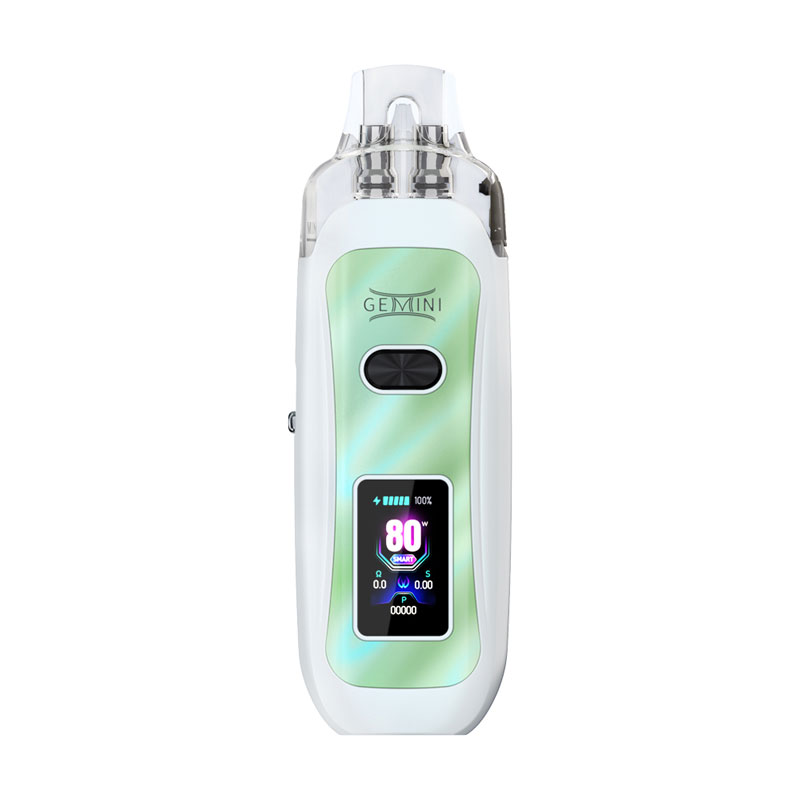 Mint Mirage Vandy Vape Gemini Pod Kit
