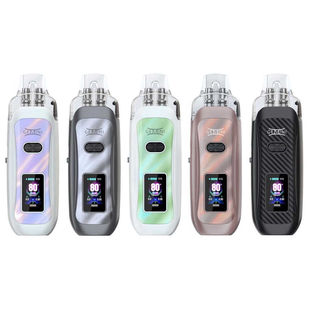 Vandy Vape Gemini Pod Kit