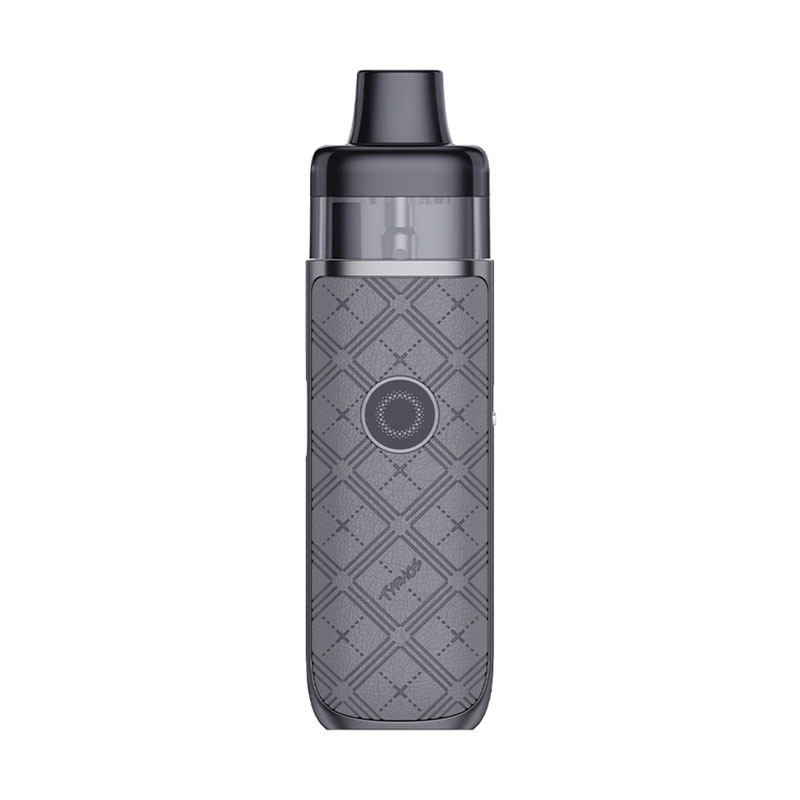 Gunmetal Gray Uwell Typhos SE Pod System Kit