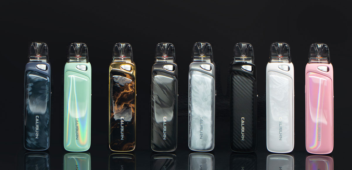 Uwell Caliburn G4 Pro Pod Kit Banner Uwell Caliburn G4 Pro Pod Kit Banner
