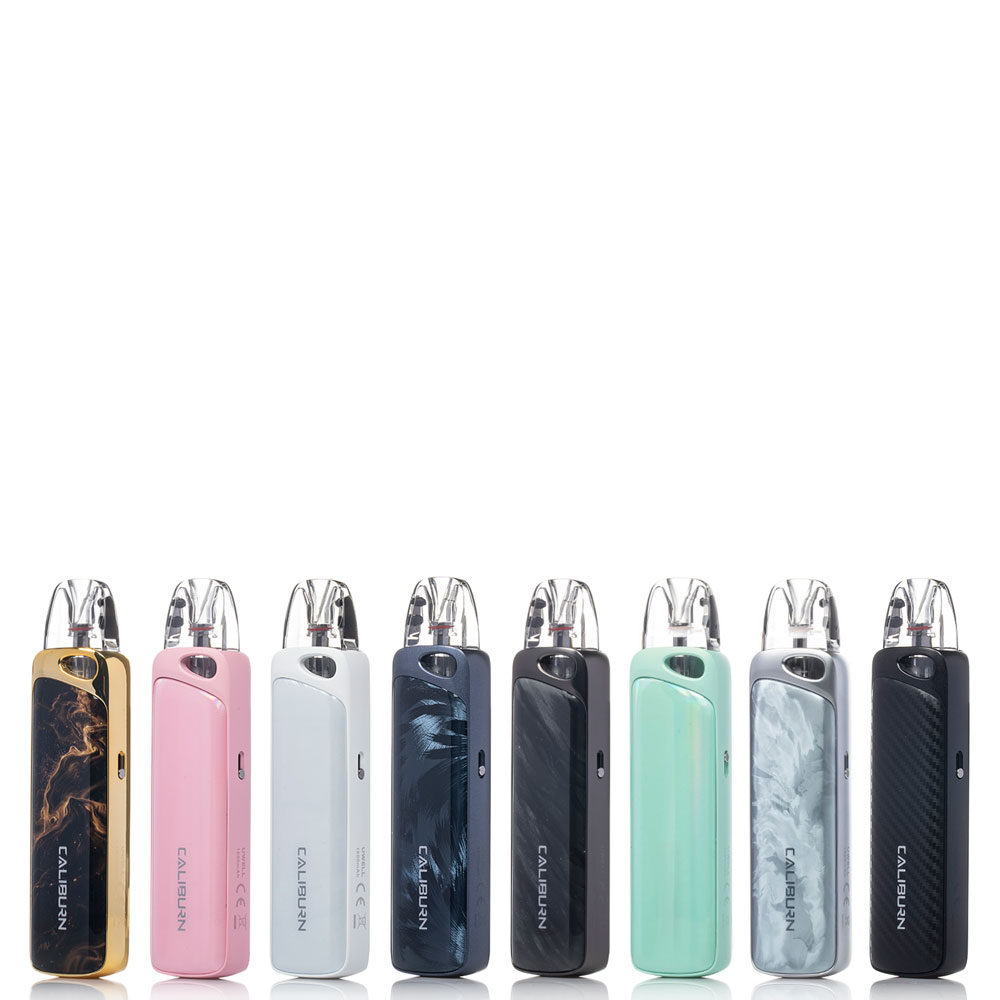 Uwell Caliburn G4 Pro Pod System Kit