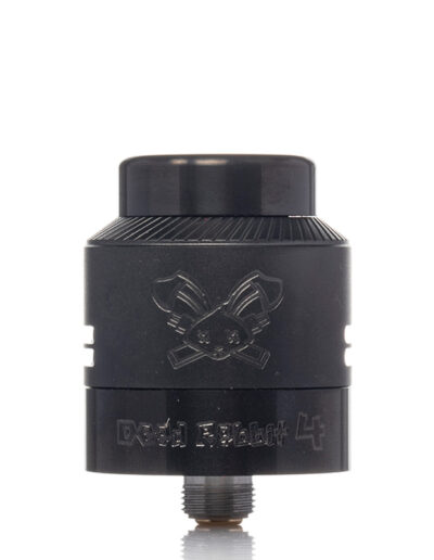 Gunmetal Hellvape Dead Rabbit 4 RDA