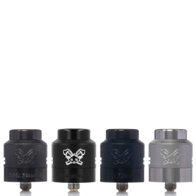 Hellvape Dead Rabbit 4 RDA