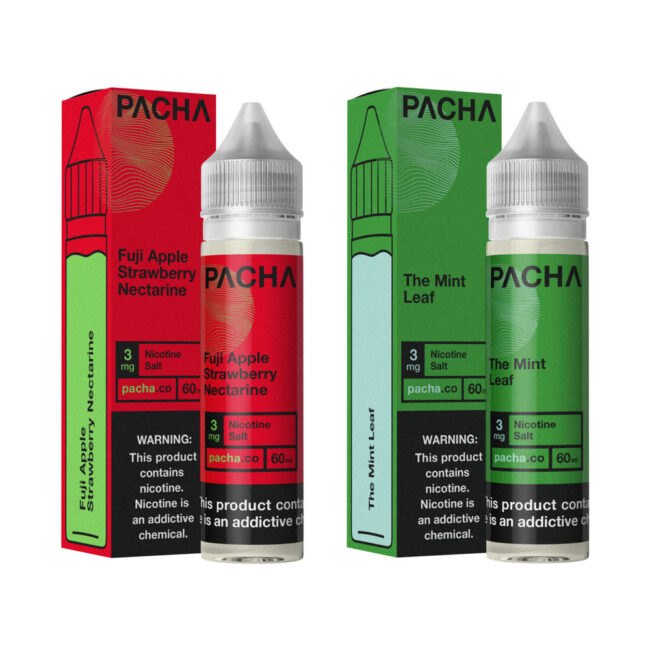 PACHA Syn E-Liquid