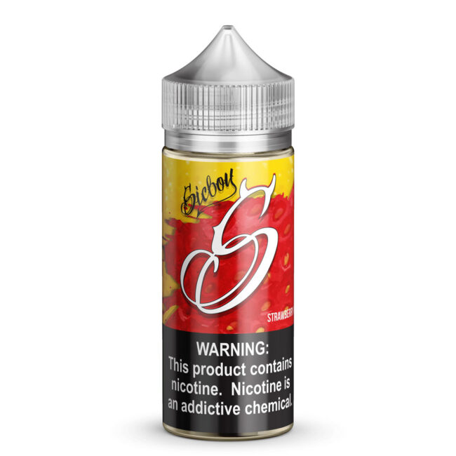 Strawberry Lemonade by Sicboy