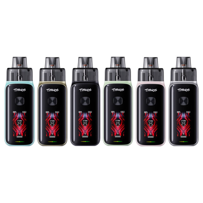 Uwell Typhos Pro Pod System Kit