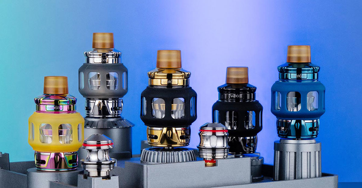 Uwell Valyrian 4 Tank Banner Uwell Valyrian 4 Tank Banner