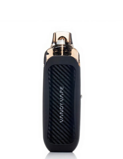 Obsidian Weave Vandy Vape Gemini Pod Kit - Back