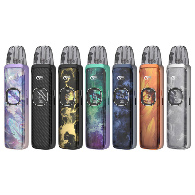 Uwell Caliburn G5 Pod Kit