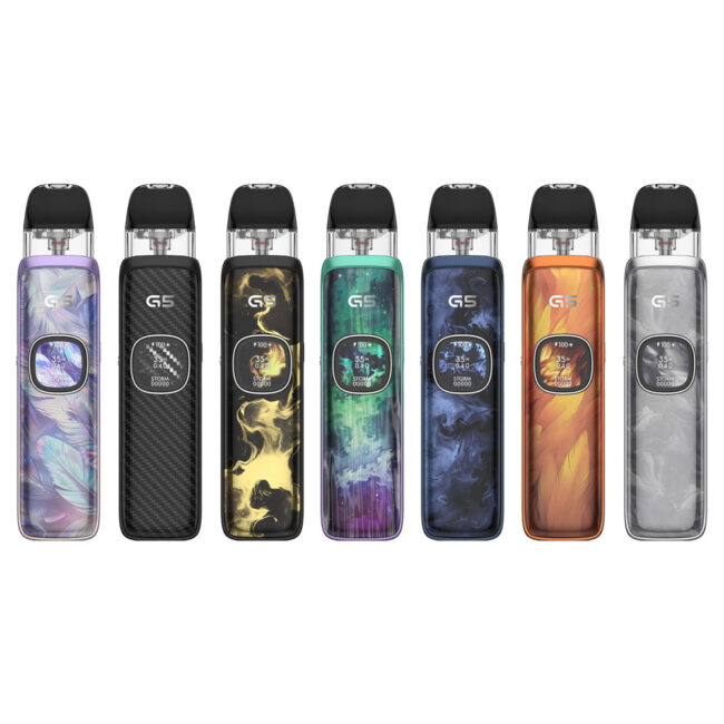 Uwell Caliburn G5 Pod Kit